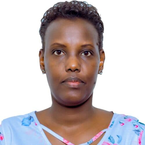 Arlette Ruyonza