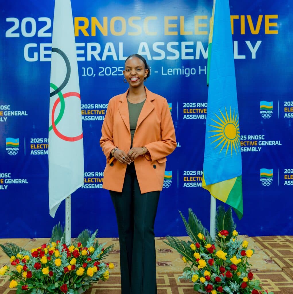 Nicky Gisele Isumbingabo