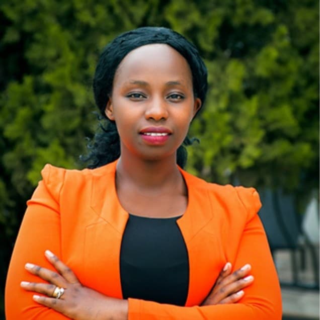Jacqueline Masengesho