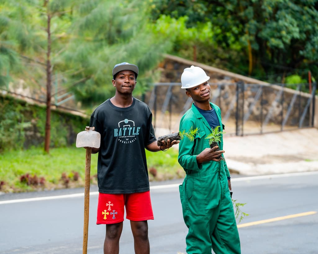 Rwanda Concludes Africa Leg of the King's Baton Relay Journey for Glasgow 2026